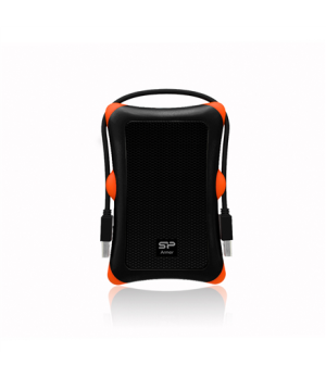 Armor A30 1TB | 1000 GB | 2.5 " | USB 3.1 | Black