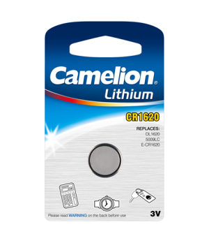 Camelion | CR1620 | Lithium | 1 pc(s)