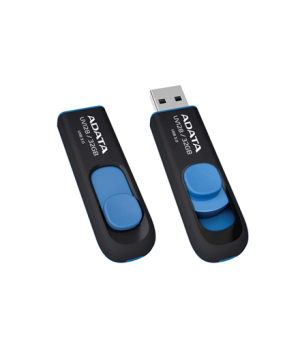 ADATA | UV128 | 64 GB | USB 3.0 | Black/Blue