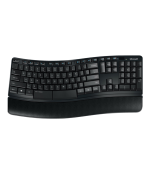 Microsoft | L3V-00021 | Sculpt Comfort Desktop | Keyboard and Mouse Set | Wireless | Mouse included | Batteries included | EN | 