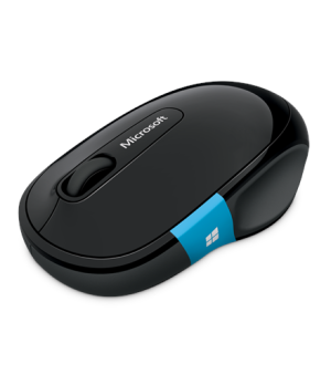 Microsoft | H3S-00002 | Sculpt Comfort | Batteries included | Bluetooth | Black, Blue | Wireless connection