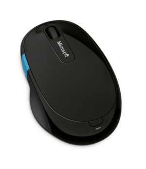 Microsoft | H3S-00002 | Sculpt Comfort | Batteries included | Bluetooth | Black, Blue | Wireless connection