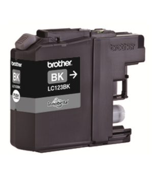 Brother LC123BK | Ink Cartridge | Black