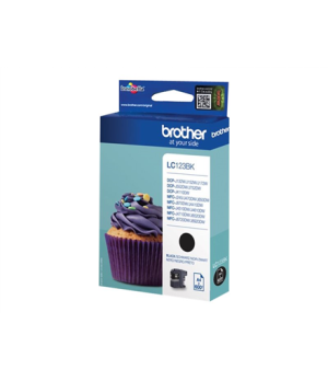 Brother LC123BK | Ink Cartridge | Black