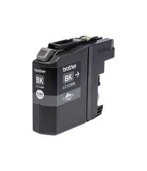 Brother LC123BK | Ink Cartridge | Black