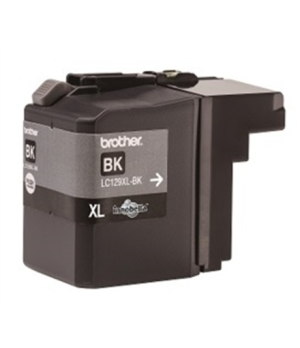 Brother LC129XLBK | Ink Cartridge | Black