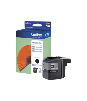 Brother LC129XLBK | Ink Cartridge | Black