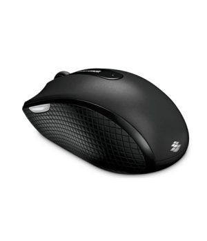 Microsoft | D5D-00133 | Wireless Mobile Mouse 4000 | Black