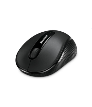 Microsoft | D5D-00133 | Wireless Mobile Mouse 4000 | Black