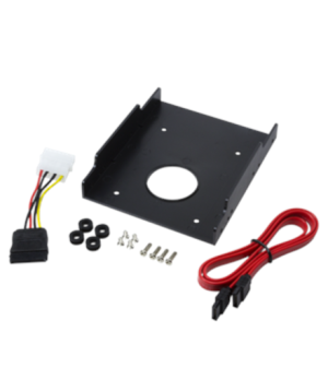 Logilink | Harddisk Mounting Bracket, 1x 2.5" to 3.5"