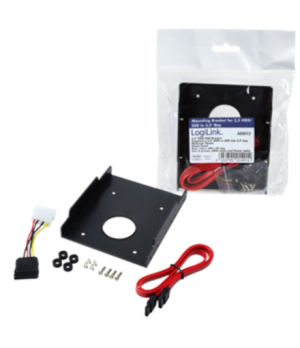 Logilink | Harddisk Mounting Bracket, 1x 2.5" to 3.5"