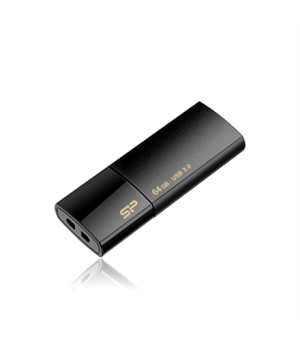 Silicon Power | Blaze B05 | 16 GB | USB 3.0 | Black