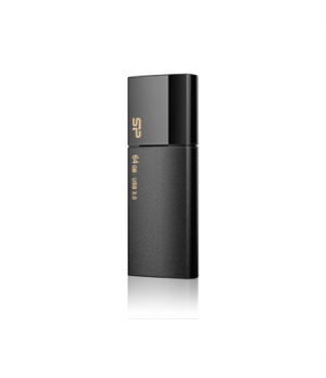 Silicon Power | Blaze B05 | 16 GB | USB 3.0 | Black