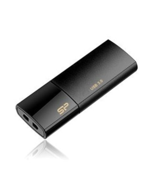 Silicon Power | Blaze B05 | 16 GB | USB 3.0 | Black