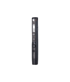 Olympus Digital Voice Recorder VP-20,  8GB, Black | Olympus | Black | Rechargeable | MP3, WAV, WMA