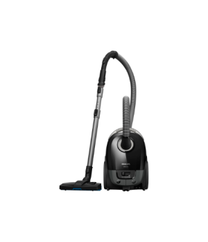 Philips | Vacuum cleaner | 3000 Series XD3112/09 | Bagged | Power 900 W | Dust capacity 3 L | Black