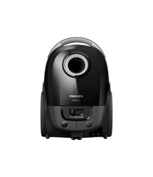 Philips | Vacuum cleaner | 3000 Series XD3112/09 | Bagged | Power 900 W | Dust capacity 3 L | Black