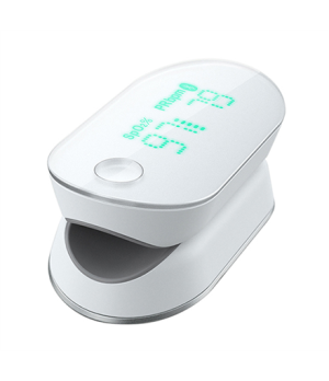 iOS 7.0+, Android 4.0+ | Air | Model: PO3, Classification: Internally powered, type BF | Wireless pulse oximeter