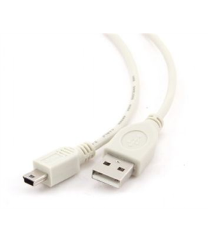 Cablexpert | CC-USB2-AM5P-3 | USB-A to USB-B USB A | Mini-USB B