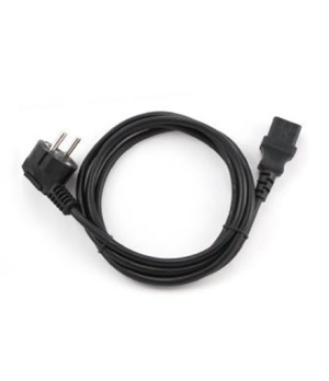 Cablexpert | Power cord (C13), VDE approved | Black