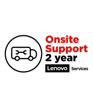 Lenovo | 2Y Onsite (Upgrade from 1Y Onsite) | Warranty | Next Business Day (NBD) | 2 year(s) | Yes | On-site