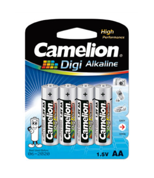 Camelion | LR6-BP4DG | AA/LR6 | Digi Alkaline | 4 pc(s)