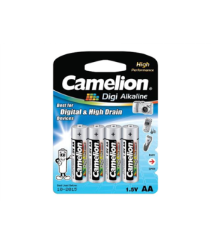 Camelion | LR6-BP4DG | AA/LR6 | Digi Alkaline | 4 pc(s)