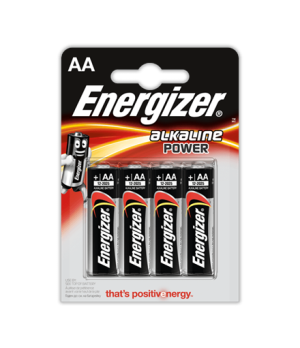 Energizer | AA/LR6 | Alkaline Power | 4 pc(s)