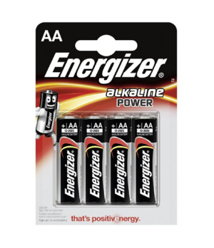 Energizer | AA/LR6 | Alkaline Power | 4 pc(s)