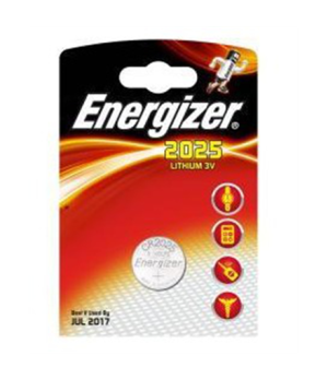 Energizer | CR2025 | Lithium | 1 pc(s)