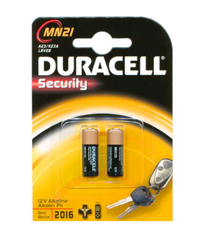 Duracell | A23/MN21 | Alkaline | 2 pc(s)