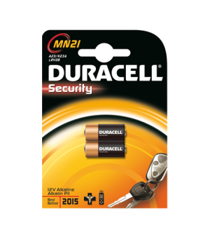 Duracell | A23/MN21 | Alkaline | 2 pc(s)