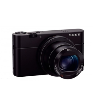 Sony | Cyber-shot | DSC-RX100M3 | Compact camera | 20.1 MP | Optical zoom 2.9 x | Digital zoom 11 x | ISO 25600 | Display diagon