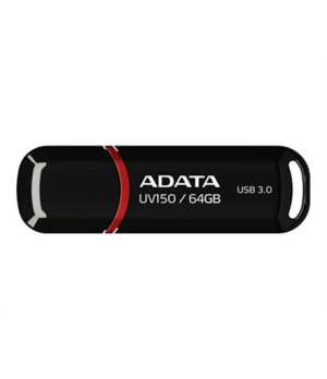 ADATA | UV150 | 64 GB | USB 3.0 | Black