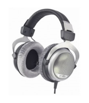 Beyerdynamic | DT 880 | Wired | Semi-open Stereo Headphones | On-Ear | Black, Silver