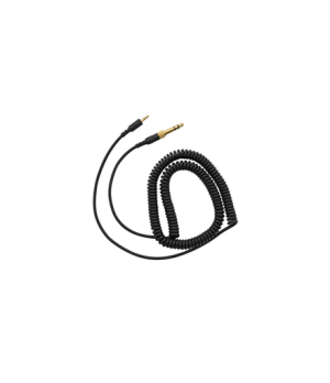 Beyerdynamic | Professional Coiled Cable | Straight Cable | Black