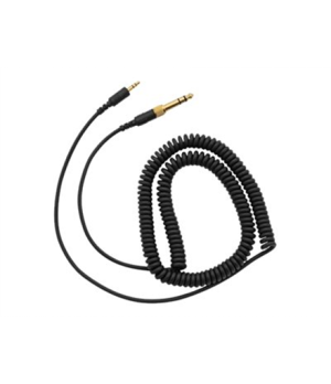 Beyerdynamic | Professional Coiled Cable | Straight Cable | Black
