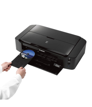 Canon PIXMA IP8750 | Colour | Inkjet | Photo Printer | Wi-Fi | Maximum ISO A-series paper size A3+ | Black