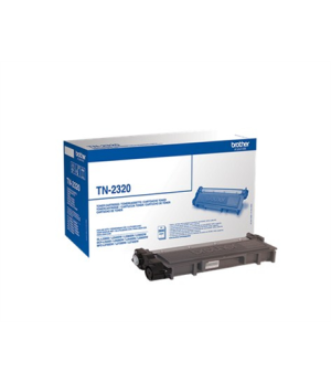 Brother TN-2320 | Toner Cartridge | Black