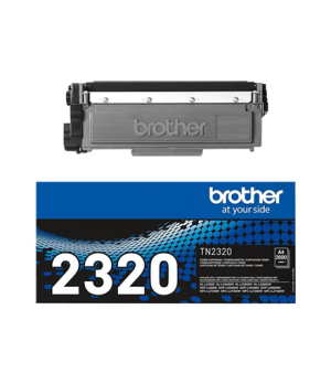 Brother TN-2320 | Toner Cartridge | Black