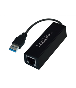 Logilink UA0184, USB 3.0 to Gigabit Ethernet Adapter | Logilink