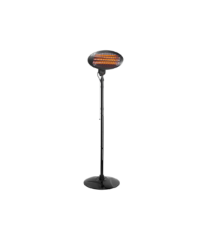 Tristar | Heater | KA-5287 | Patio heater | 2000 W | Number of power levels 3 | Suitable for rooms up to 20 m² | Black | IPX4