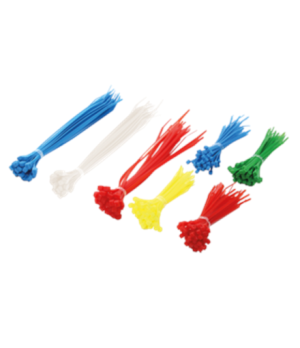 Cable Tie Set, 300pcs., 2 lengths