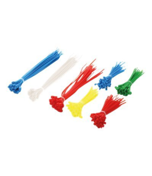 Cable Tie Set, 300pcs., 2 lengths