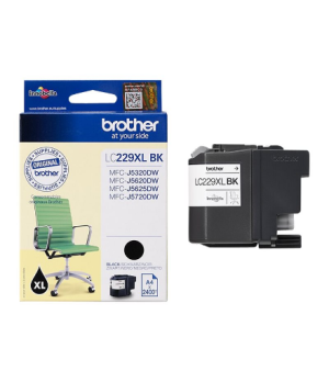 Brother LC-229XLBK | Ink Cartridge | Black