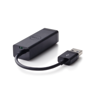 Dell | USB-A 3.0 to Ethernet (PXE Boot) | Black | Adapter