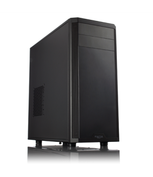 Fractal Design | CORE 2300 | Black | ATX | Power supply included No | Supports ATX PSUs up to 205/185 mm with a bottom 120/140mm