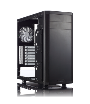 Fractal Design | CORE 2300 | Black | ATX | Power supply included No | Supports ATX PSUs up to 205/185 mm with a bottom 120/140mm