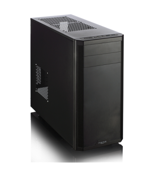 Fractal Design | CORE 2500 | Black | ATX | Power supply included No | Supports ATX PSUs up to 155 mm deep when using the primary