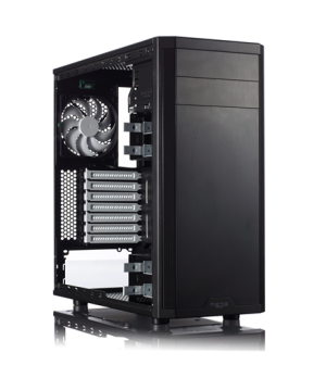 Fractal Design | CORE 2500 | Black | ATX | Power supply included No | Supports ATX PSUs up to 155 mm deep when using the primary